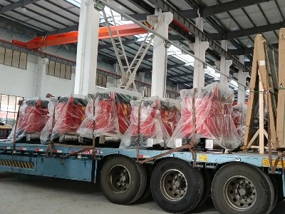 Cap a Shandong: 9 transformadors de tipus sec SCB11 estan en camí